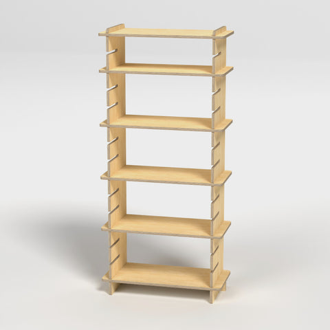 Shelvr Single Bay | H1835 x D390mm
