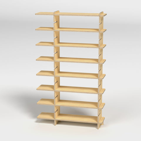 Shelvr Single Bay | H1835 x D290mm