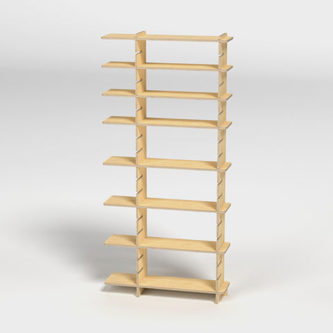 Shelvr Single Bay | H2315 x D290mm