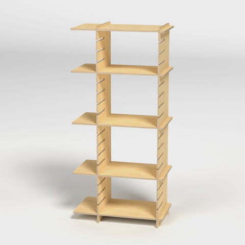 Shelvr Single Bay | H2315 x D590mm