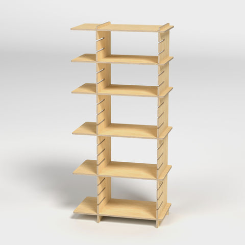 Shelvr Single Bay | H2315 x D590mm