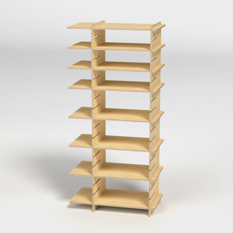 Shelvr Single Bay | H2315 x D590mm