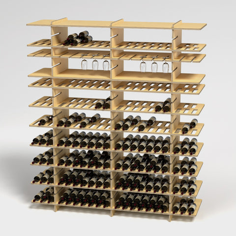 Wine Cellr Double Bay | H2315 x D590mm