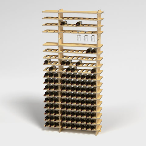 Wine Cellr Single Bay | H2315 x D290mm