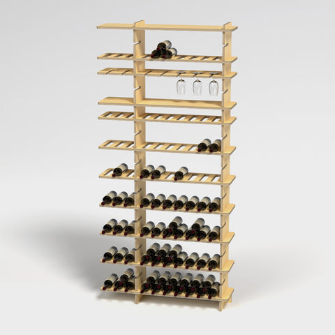 Wine Cellr Single Bay | H2315 x D290mm