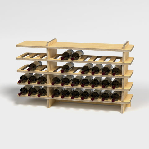 Wine Cellr Single Bay | H635 x D290mm