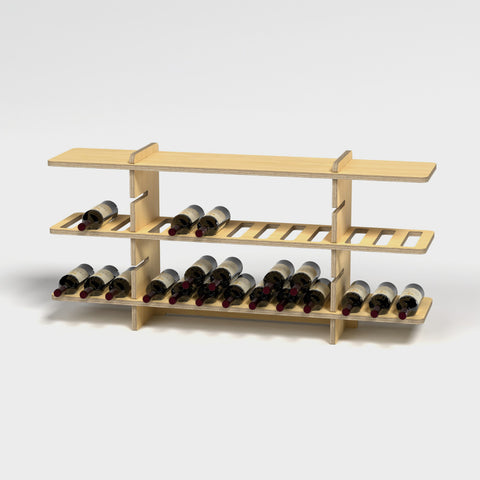 Wine Cellr Single Bay | H635 x D290mm