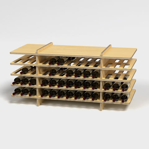 Wine Cellr Single Bay | H635 x D590mm