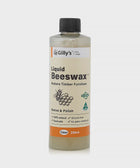 Gilly's Liquid Beeswax | For Raw Hoop Pine