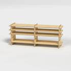 Shelvr Double Bay | H635 x D390mm