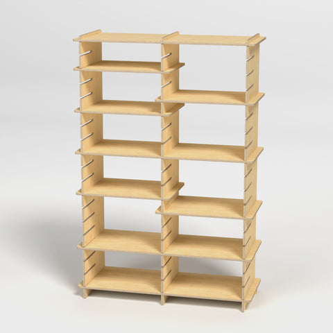 Shelvr Designr Double Bay | D590mm