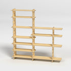 Shelvr Designr Double L Bay | D290mm