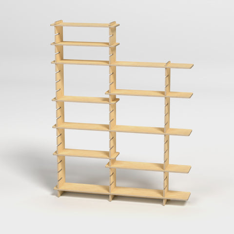 Shelvr Designr Double L Bay | D290mm
