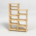 Shelvr Designr Double L Bay | D590mm