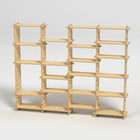 Shelvr Designr Quad Bay | D390mm