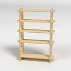 Shelvr Single Bay | H1235 x D290mm