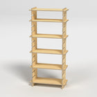 Shelvr Single Bay | H1835 x D390mm