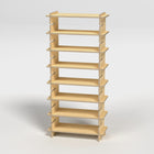 Shelvr Single Bay | H1835 x D390mm