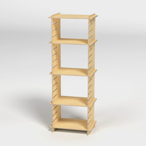 Shelvr Single Bay | H2315 x D590mm
