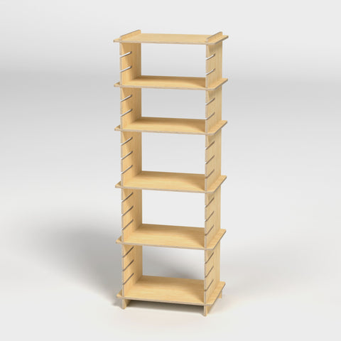 Shelvr Single Bay | H2315 x D590mm