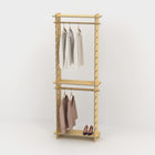 Shelvr Single Bay Clothing Rack | D290mm