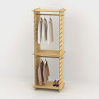 Shelvr Single Bay Clothing Rack | D590mm