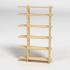 Shelvr Single Bay | H1835 x D290mm