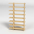 Shelvr Single Bay | H1835 x D290mm