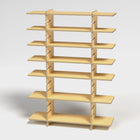 Shelvr Single Bay | H1835 x D390mm