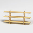 Shelvr Single Bay | H635 x D290mm