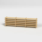 Shelvr Triple Bay | H635 x D390mm