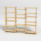 Shelvr Designr Triple H Bay | D290mm