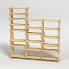 Shelvr Designr Triple L Bay | D390mm