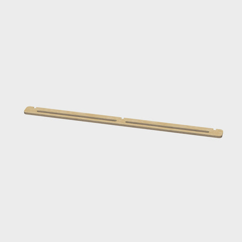 Shelvr Clothing Rack Rail