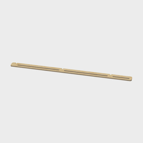 Shelvr Clothing Rack Rail