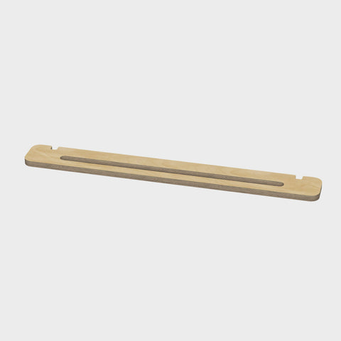 Shelvr Clothing Rack Rail