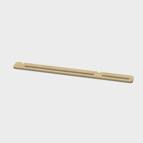 Shelvr Clothing Rack Rail