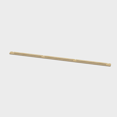 Shelvr Clothing Rack Rail