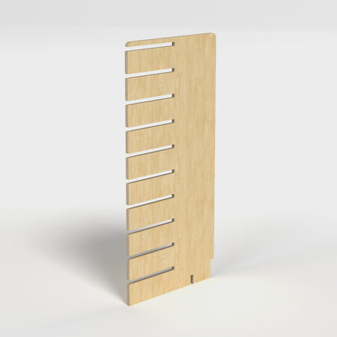 Shelvr Side Panels | D590mm