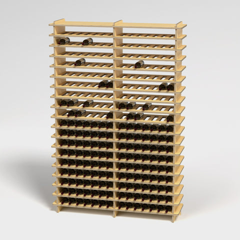 Wine Cellr Double Bay | H2315 x D390mm
