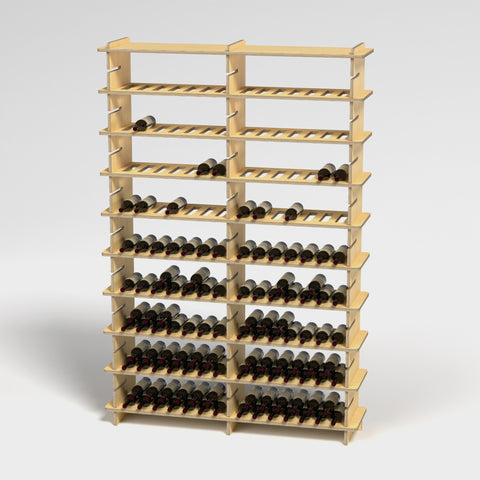 Wine Cellr Double Bay | H2315 x D390mm