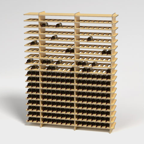 Wine Cellr Double Bay | H2315 x D390mm