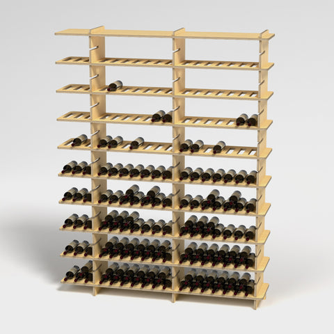 Wine Cellr Double Bay | H2315 x D390mm