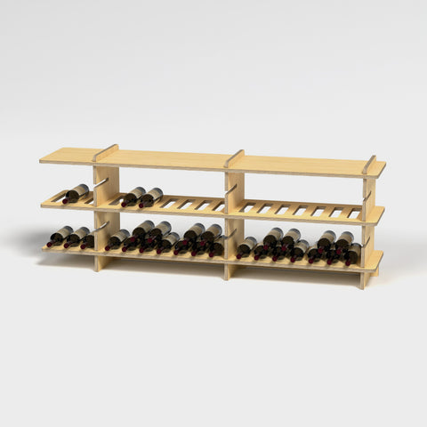 Wine Cellr Double Bay | H635 x D390mm