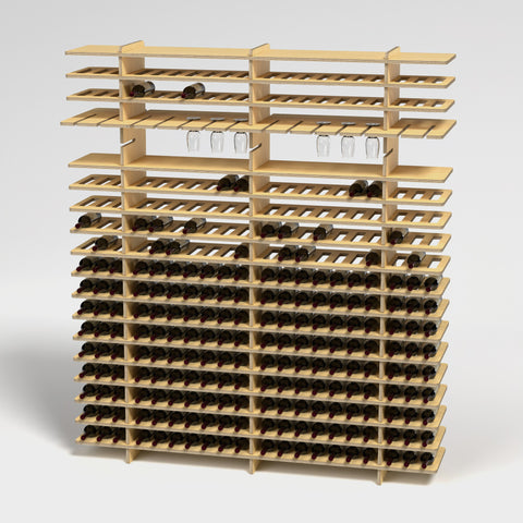 Wine Cellr Double Bay | H2315 x D390mm