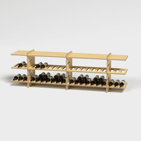 Wine Cellr Double Bay | H635 x D390mm